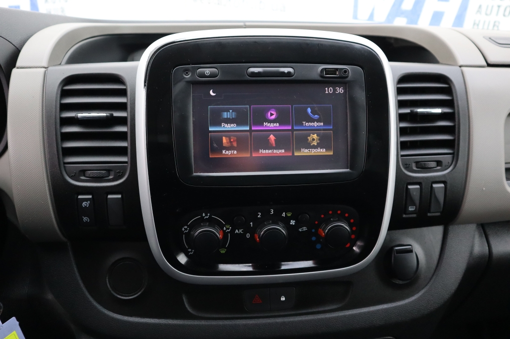 Renault Trafic photo 9