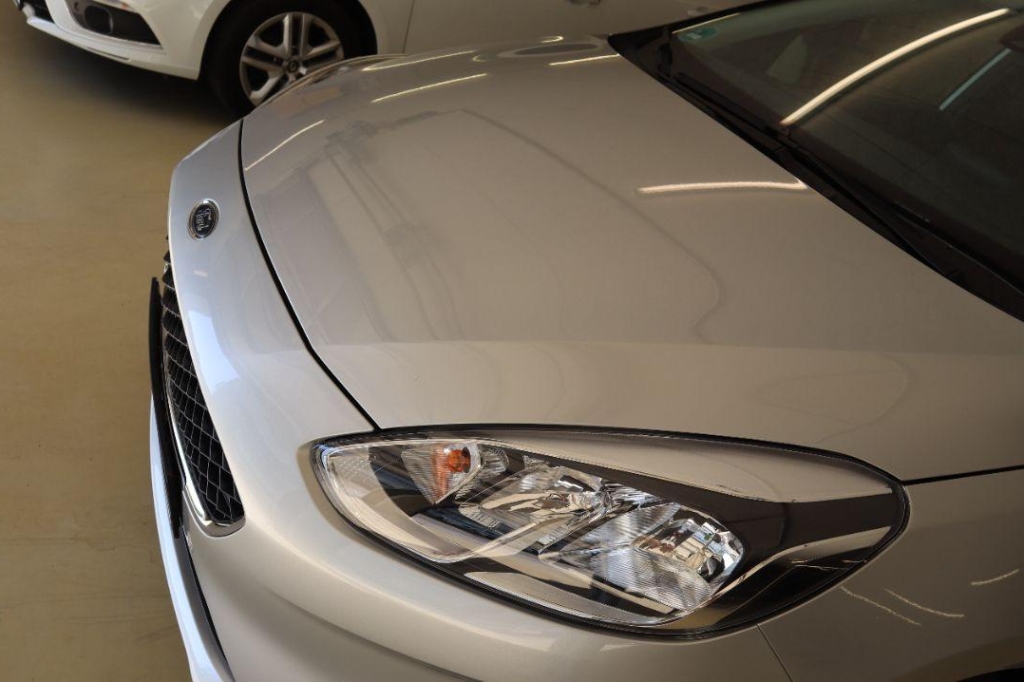 Ford Fiesta 2018 фото 9