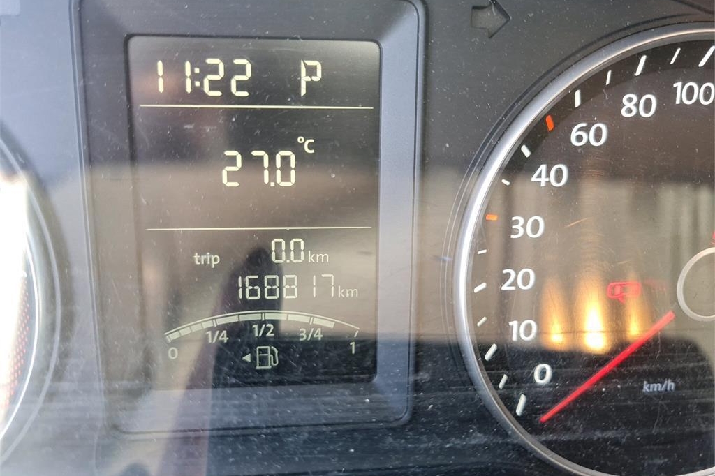 Volkswagen T5 (Transporter) пасс. 2015 photo 4