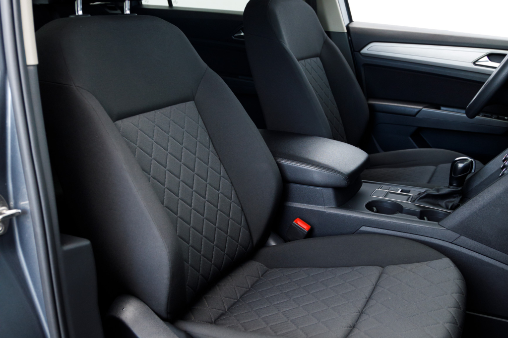 Volkswagen Atlas S 2017 фото 16