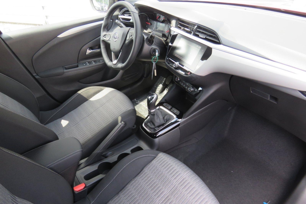 Opel Corsa 2021 фото 5