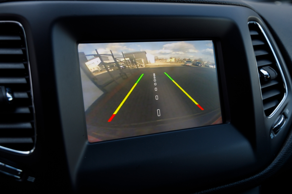 Jeep Compass 2018 photo 28