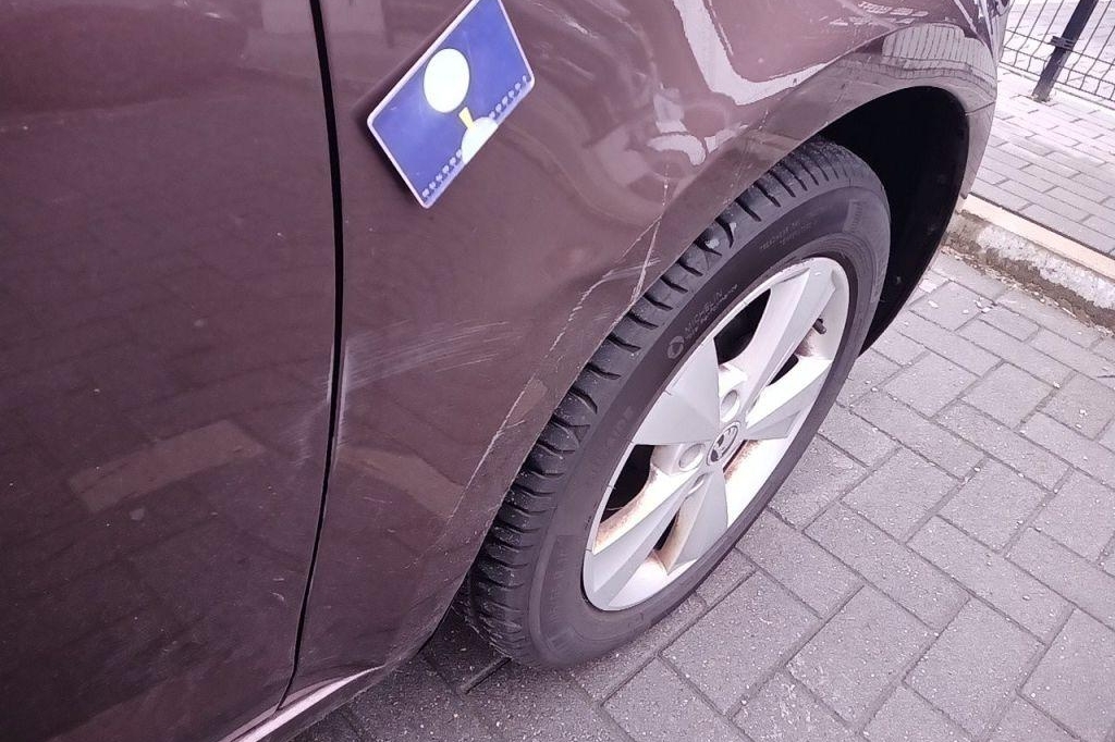 Skoda Octavia Combi 2016 фото 35