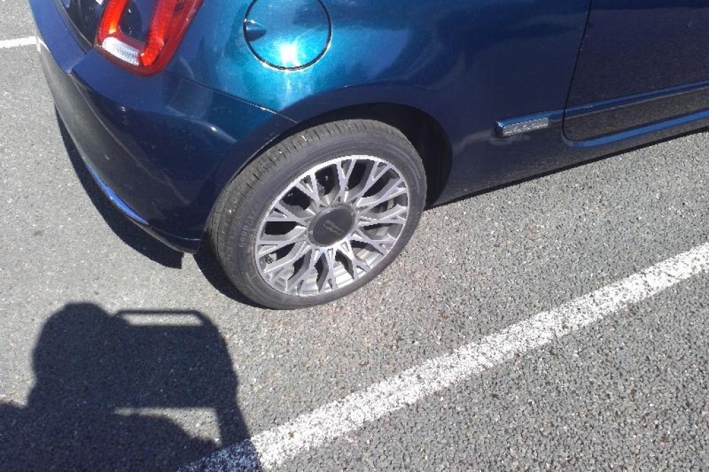 Fiat 500 2020 фото 11