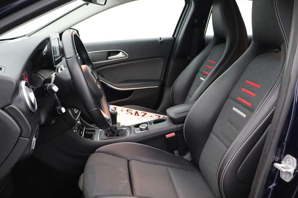 Mercedes-Benz A-Klasse 2017 photo 4