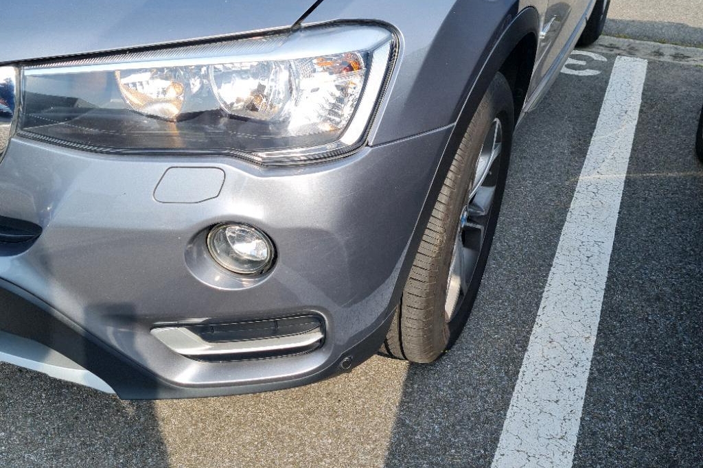 BMW X3 2016 photo 32