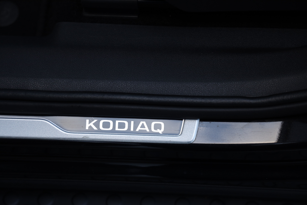 Skoda Kodiaq RS 2025 фото 10