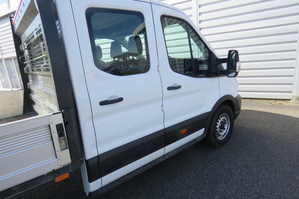 Ford Transit Pritsche 2021 фото 25