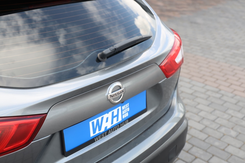 Nissan Qashqai 2014 фото 7