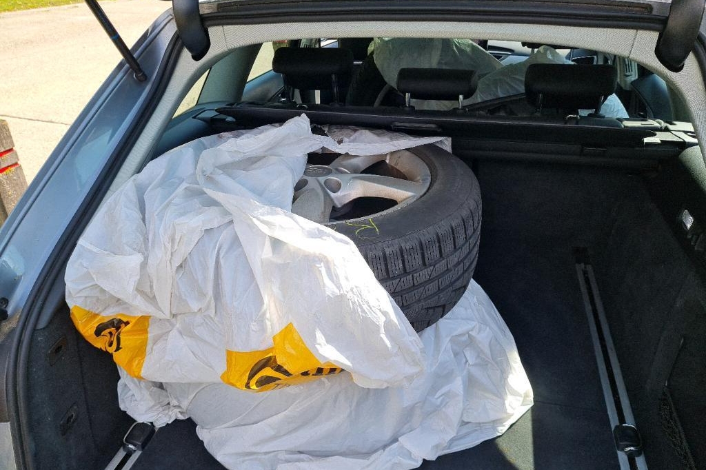 Audi A6 Avant 2018 photo 15