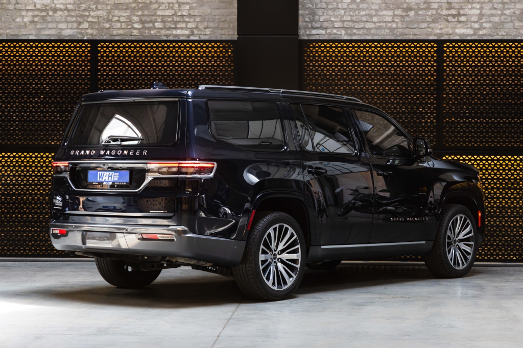Jeep Grand Wagoneer 2022 фото 9