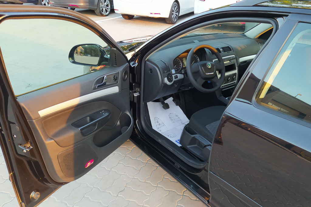 Skoda Octavia A5 photo 15