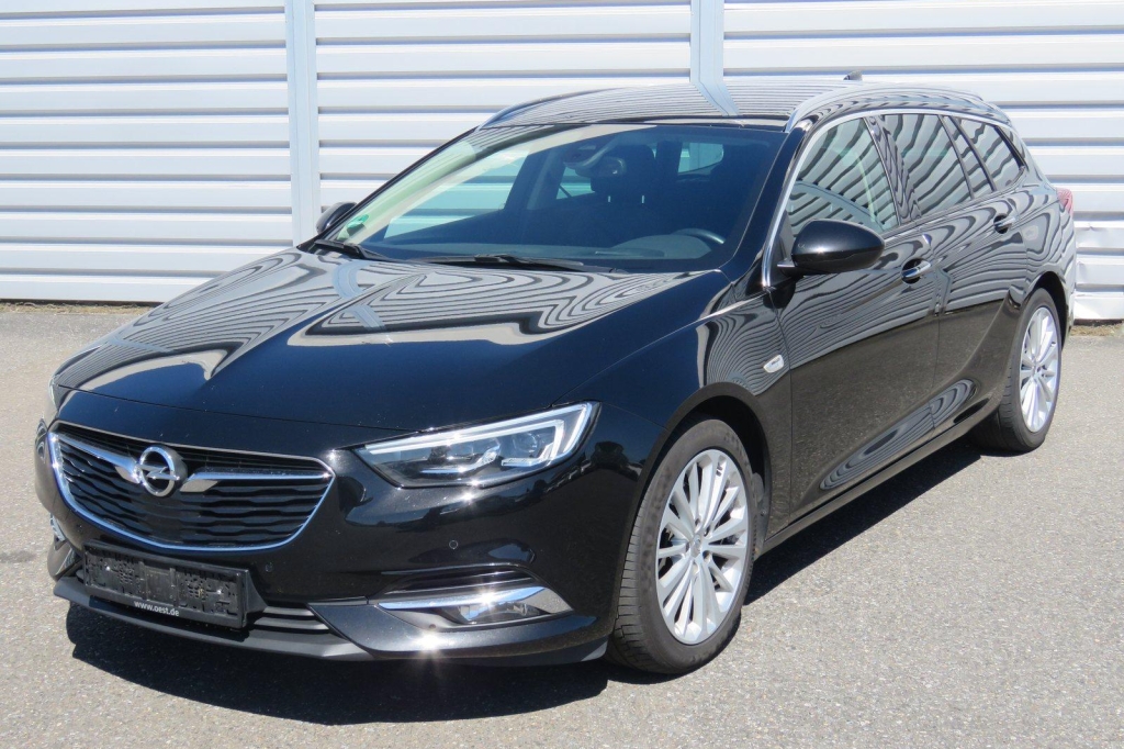 Opel Insignia Sports Tourer 2018 photo 8