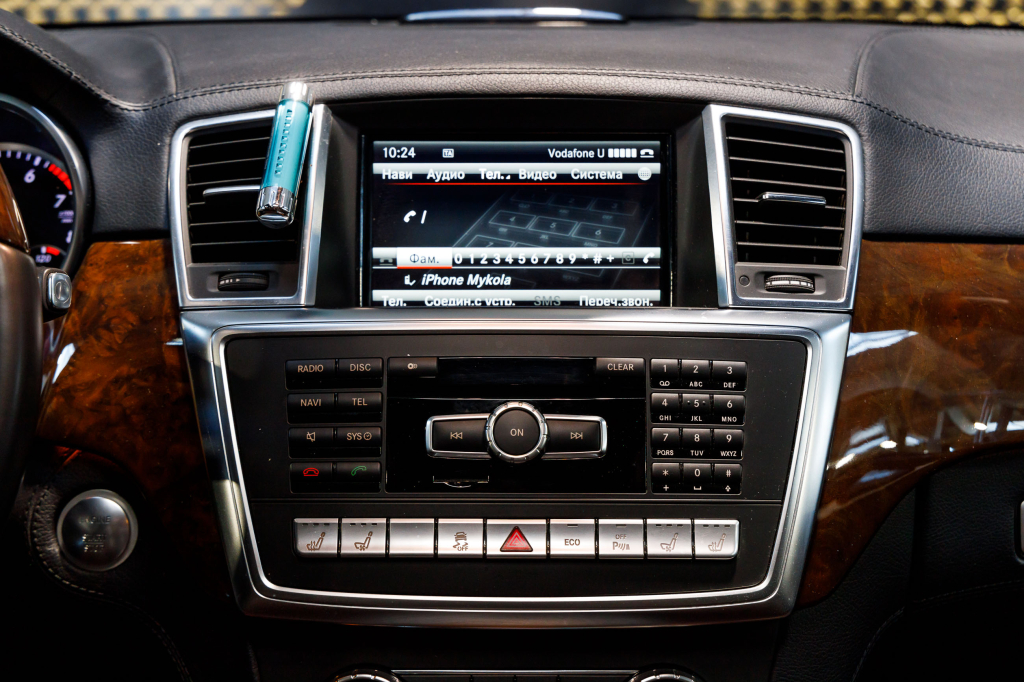 Mercedes-Benz GL 500 AMG Exterieur 2013 photo 24