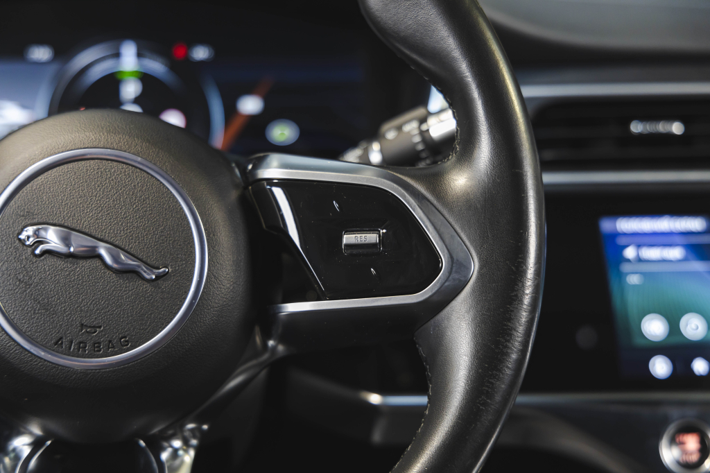 Jaguar I-Pace 2018 photo 20