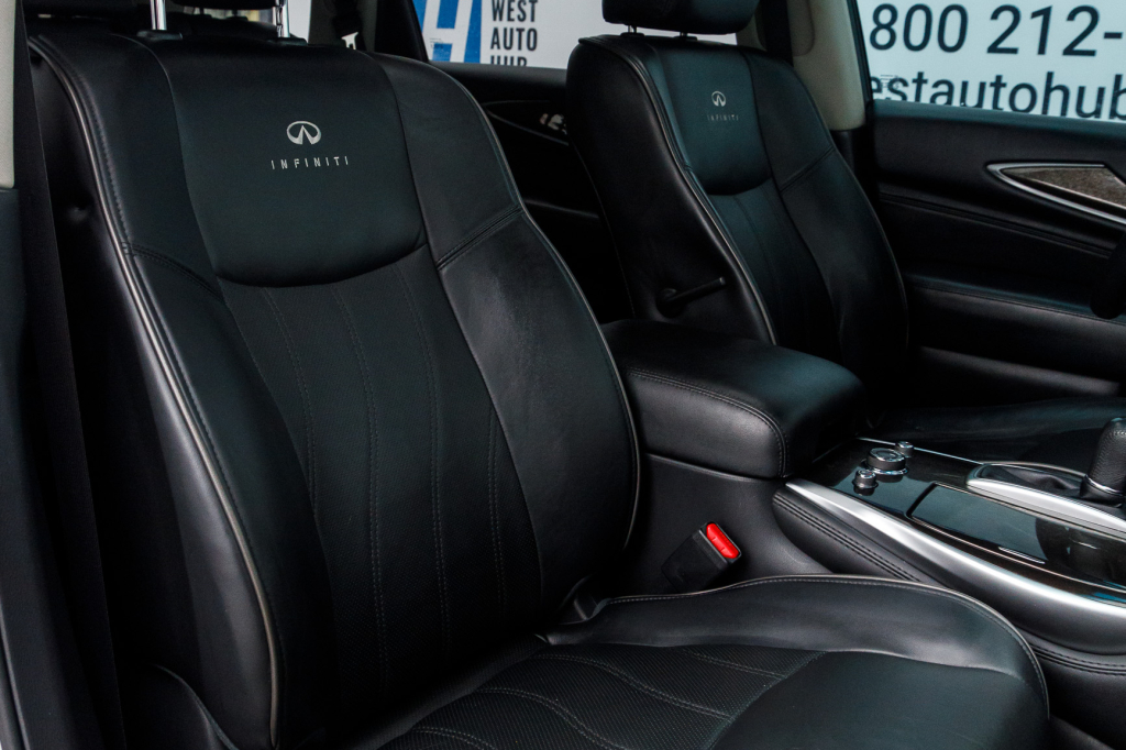 Infiniti JX 35 2013 фото 18