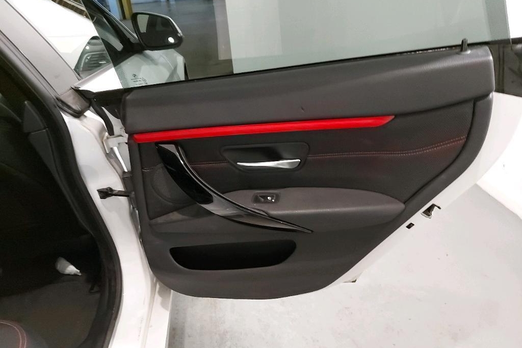 BMW 4er Gran Coupe 2017 фото 12