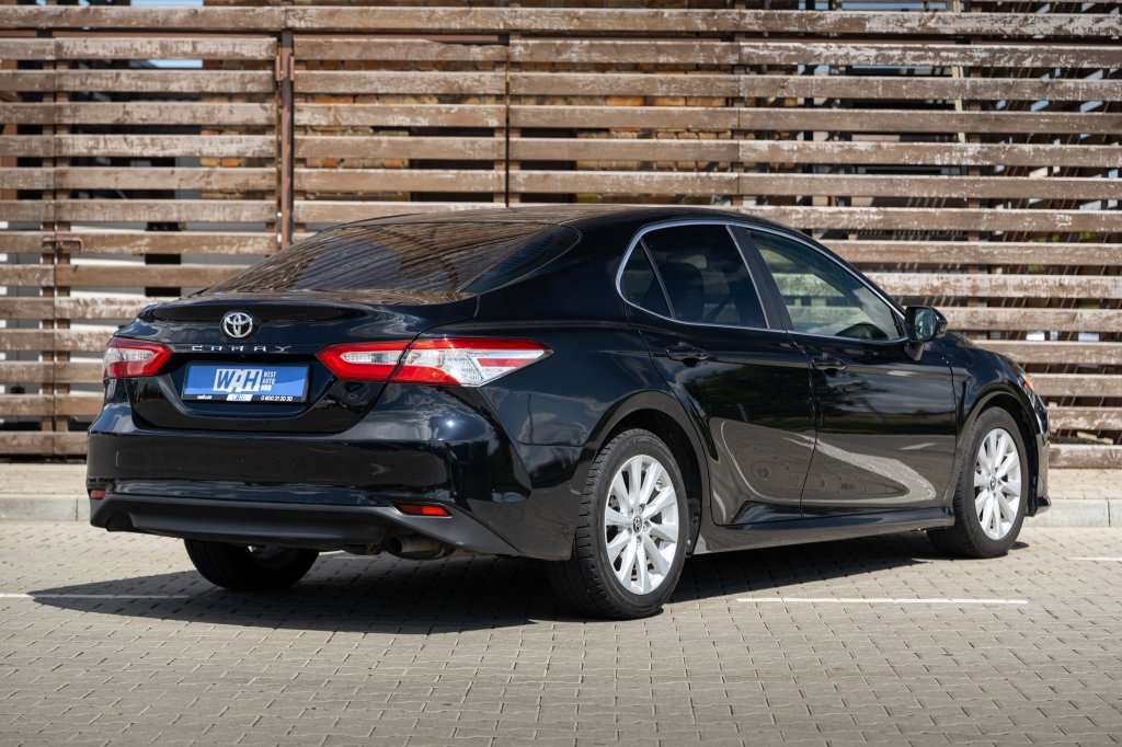 Toyota Camry 2018 фото 6