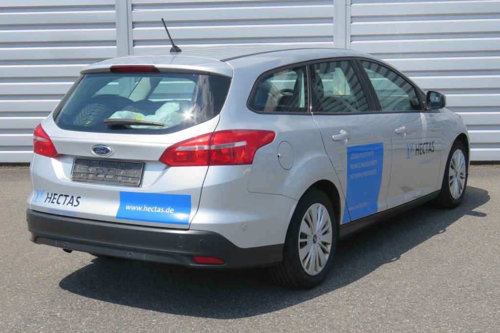 Ford Focus Turnier 2017 photo 5