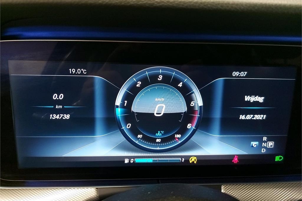 Mercedes-Benz E-Klasse 2017 фото 3