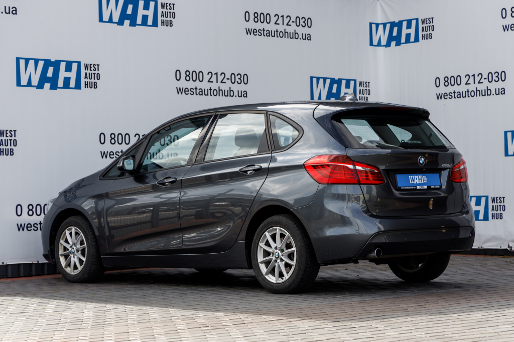 BMW 218 d 2015 фото 6