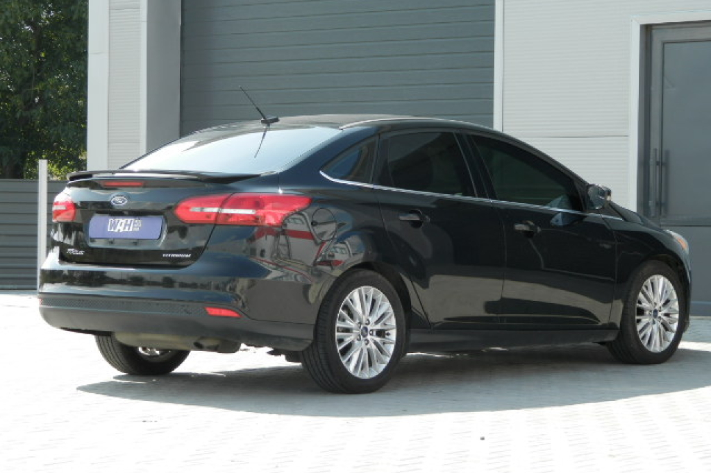Ford Focus TITANIUM 2017 фото 5