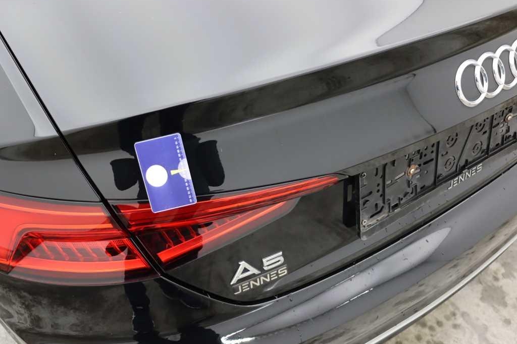 Audi A5 2017 фото 13