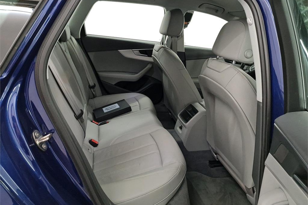 Audi A4 Avant 2016 photo 6