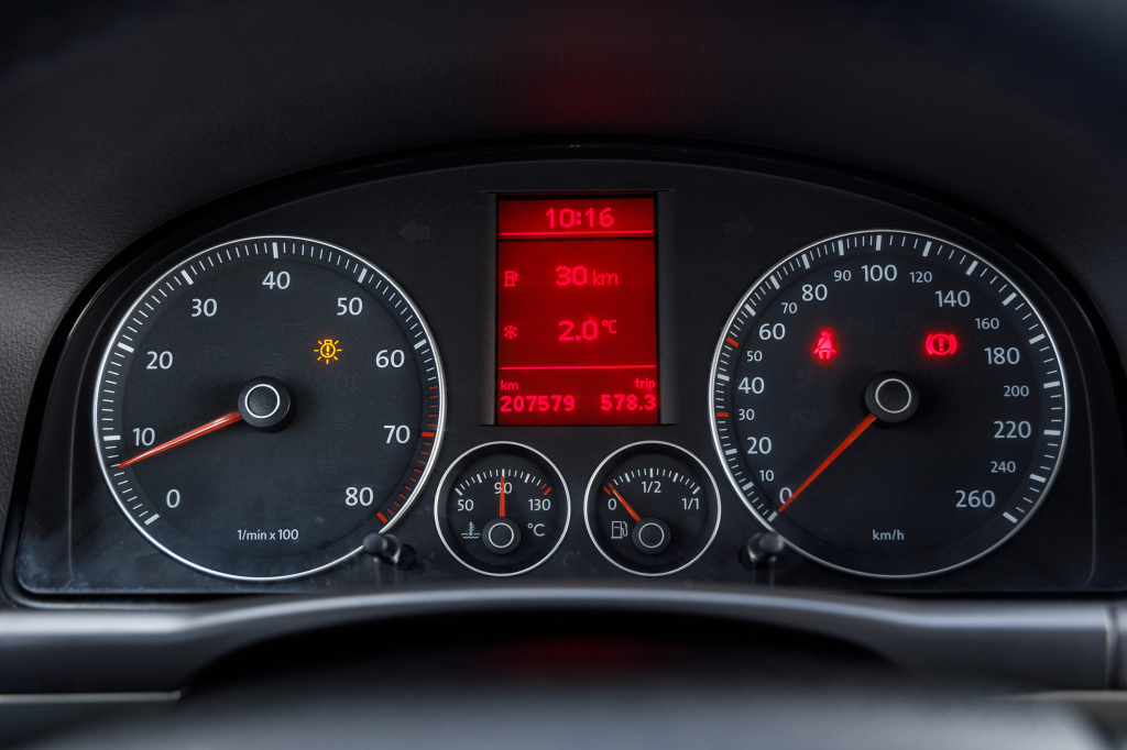 Volkswagen Touran фото 13