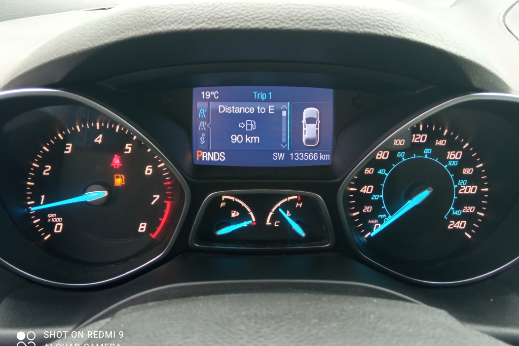 Ford Escape  4WHDR SE 2013 photo 7