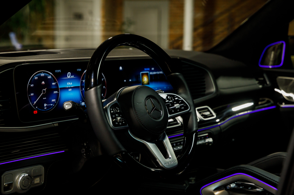 Mercedes-Benz Maybach GLS 600 2022 фото 22