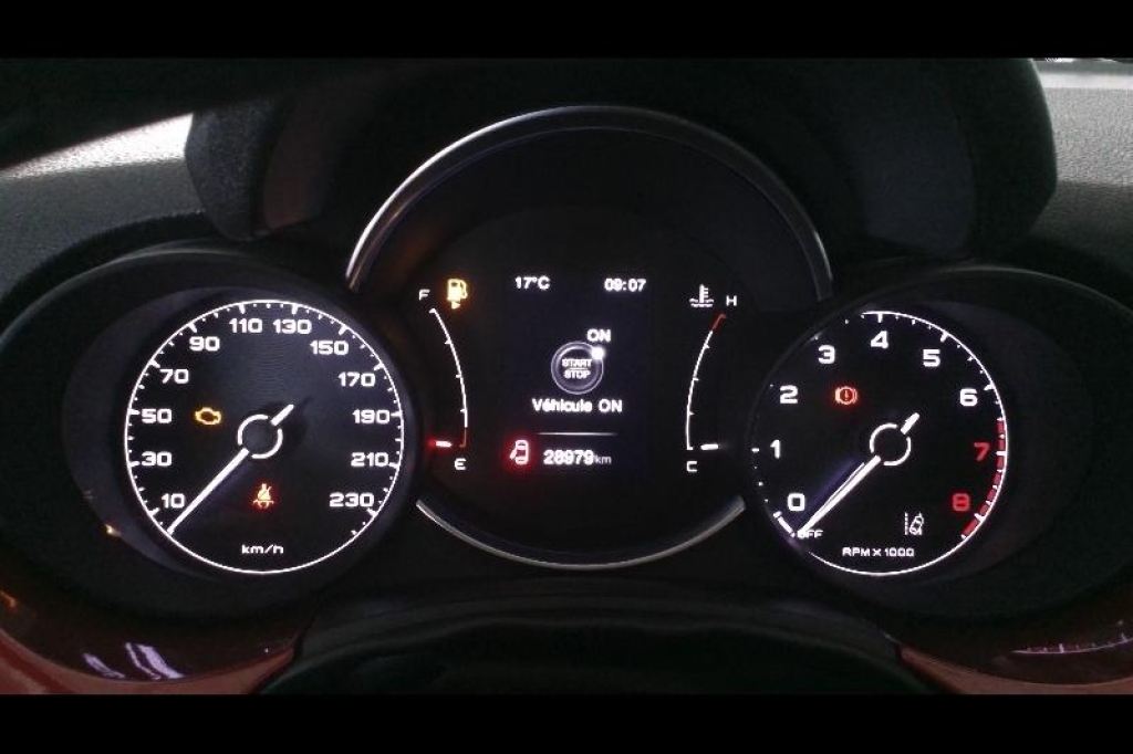 Fiat 500X 2020 photo 4