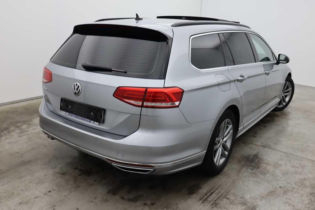 Volkswagen Passat Variant 2017 фото 3