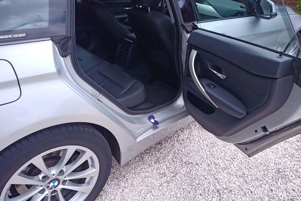 BMW 4er Gran Coupe 2018 photo 46