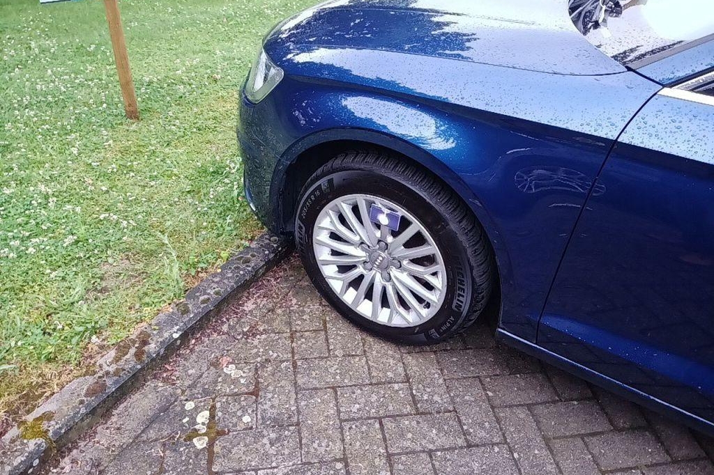 Audi A3 2016 фото 16