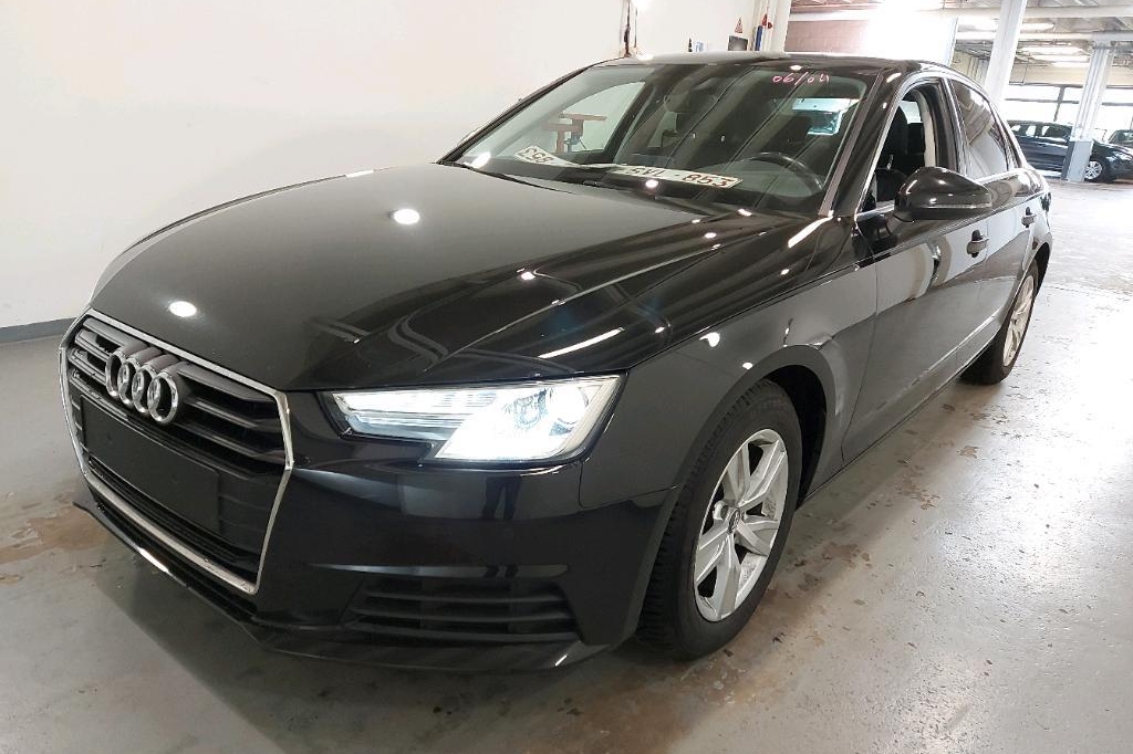 Audi A4 2017 photo 5