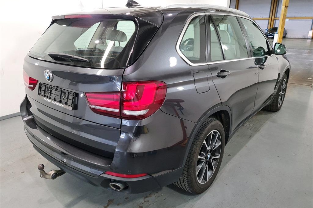 BMW X5 2016 фото 1