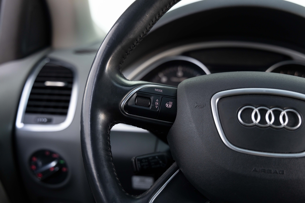 Audi Q7 Premium Plus 2015 фото 21