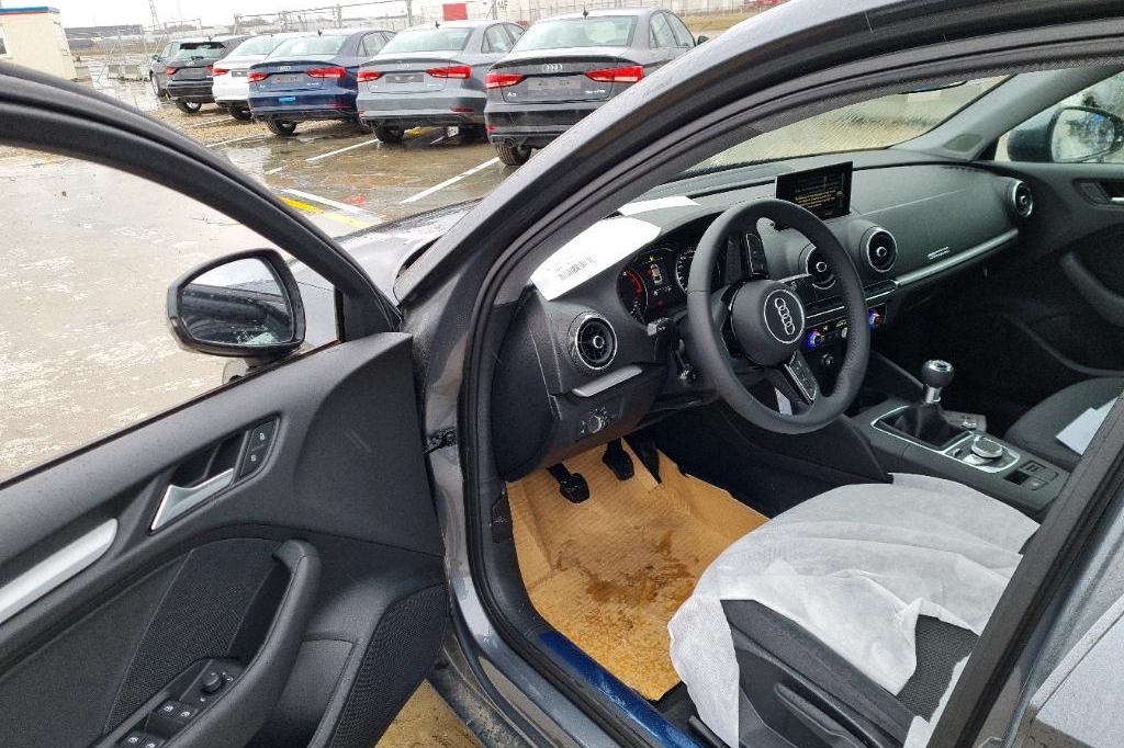 Audi A3 2019 photo 10