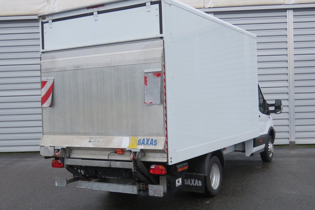 Ford Transit Koffer 2017 фото 4