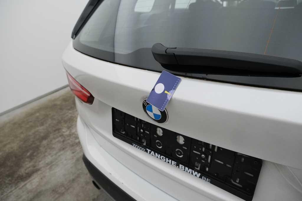 BMW X1 2017 photo 11