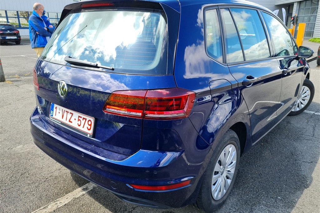 Volkswagen Golf Sportsvan 2020 photo 3