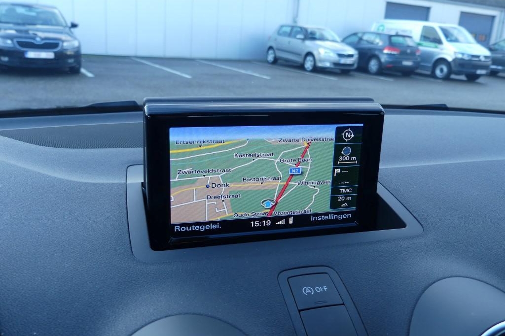 Audi A1 Sportback 2017 photo 7