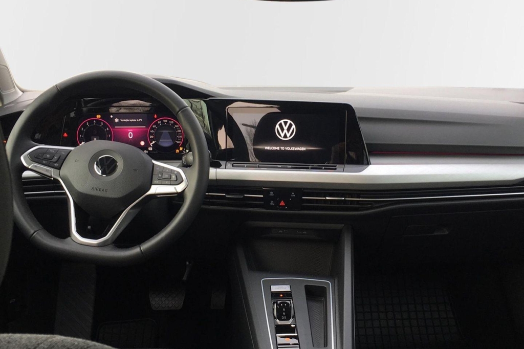 Volkswagen Golf Variant 2021 photo 1