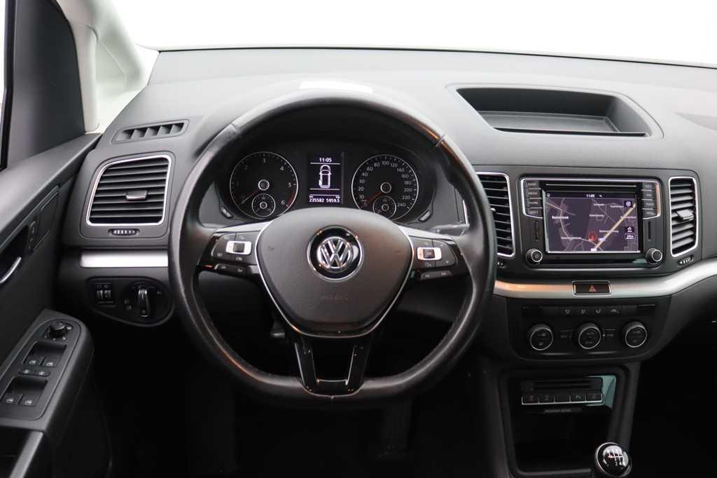 Volkswagen Sharan 2015 photo 4