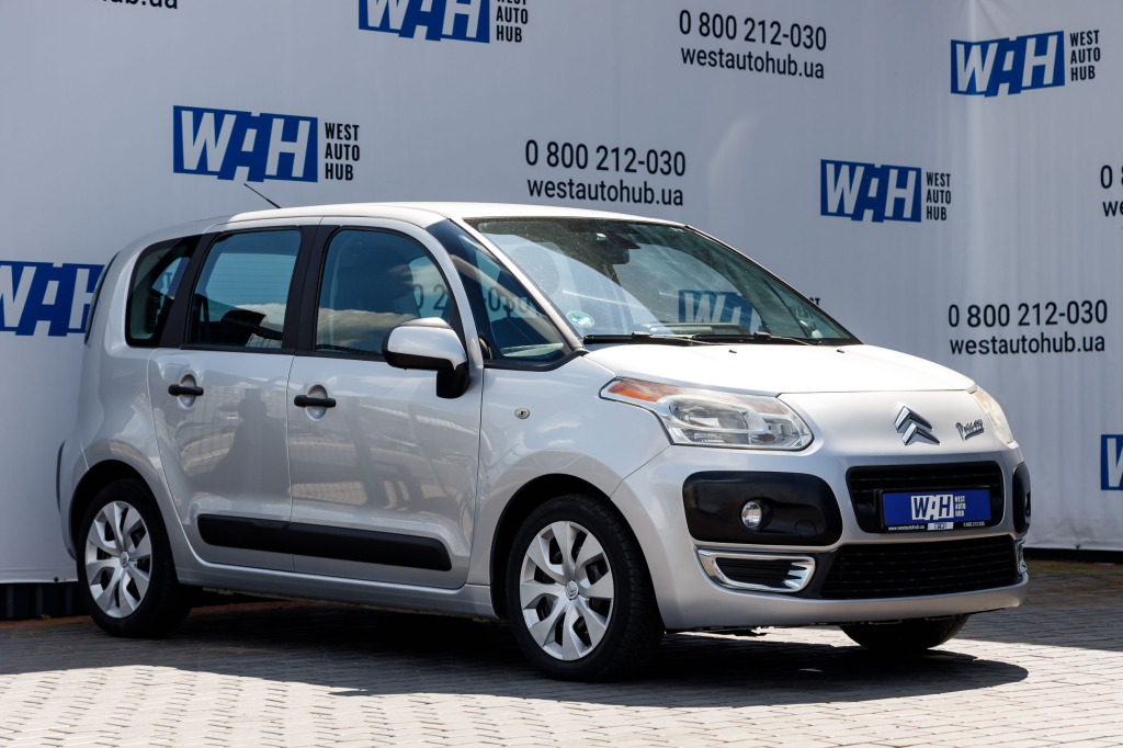 Citroen C3 Picasso 2009 photo 2