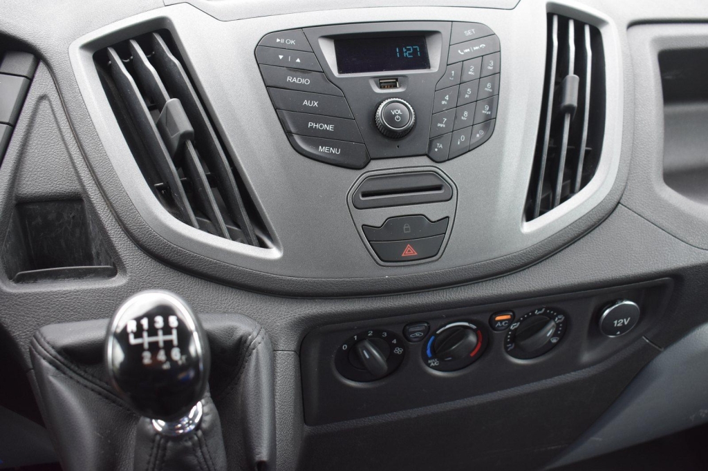Ford Transit Pritsche 2017 фото 4