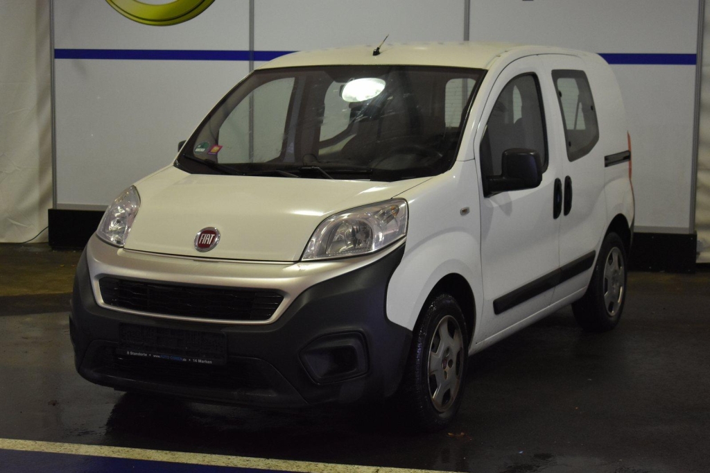 Fiat Fiorino 2016 photo 4
