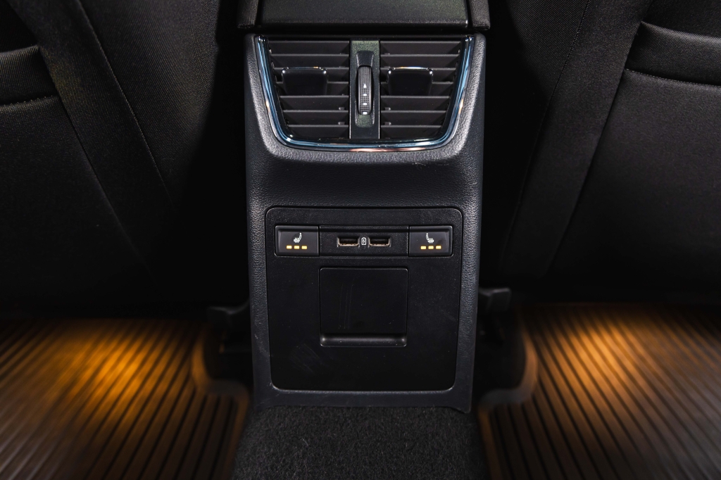 Skoda Octavia 2018 photo 37