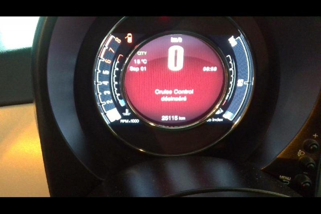 Fiat 500C 2020 photo 5